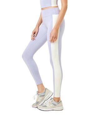NEW L*SPACE Sidelines Legging | Ice-Cream Ice-Cream